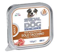 Monge SPECIAL DOG Patè Monoprotein Tacchino 150 g