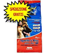 SPECIAL DOG ADULT AGNELLO E RISO 15 KG