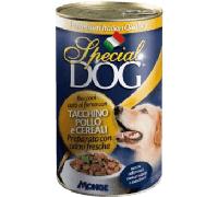 Special Dog Adult Lattina 1.2KG TACCHINO POLLO E CEREALI