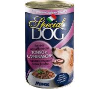 SPECIAL DOG Adult Lattina 1.2KG TONNO E CARNI BIANCHE