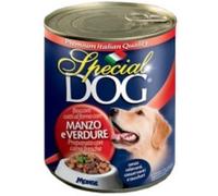 Special Dog Bocconi con Manzo e Verdure 720 g
