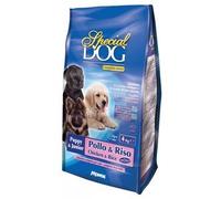 SPECIAL DOG PREM SECCO PUPPYeJUNIOR 4 KILOGRAMMI