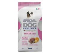 SPECIAL DOG EXC BREED MA