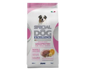 SPECIAL DOG EXC BREED MA