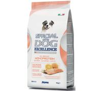 SPECIAL DOG EXC BREED SALMONE