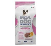 SPECIAL DOG EXCEL SECCO MONOPROTEICO 3 KILOGRAMMI