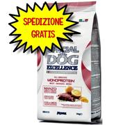 SPECIAL DOG EXCELLENCE CROCCHETTA MONOPROTEICO ALL BREED ADULT MANZO 3 KG