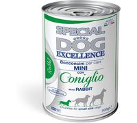 Monge Special Dog Excellence Bocconcini Coniglio Adult Mini Scorta 24x400g