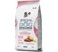 SPECIAL DOG EXCEL SECCO MANZO 3 KILOGRAMMI