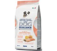 SPECIAL DOG EXCEL SECCO SALMONE 3 KILOGRAMMI