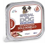 SPECIAL DOG Excellence Monoprotein Vaschetta Multipack 18x300G AGNELLO