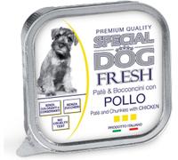 SPECIAL DOG Fresh Adult Vaschetta Multipack 24x150G POLLO