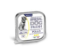 SPECIAL DOG FRESH PATE&BOCCONCINI POLLO 150G