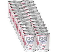 SPECIAL DOG Kit Risparmio 24x400G Excellent MEDIUM ADULT MANZO