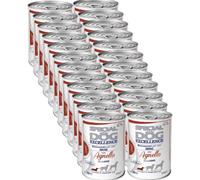 SPECIAL DOG Kit Risparmio 24x400G Excellent MINI ADULT AGNELLO