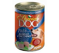 SPECIAL DOG PATE' AGNELLO TACC