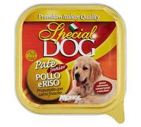 Special Dog Pate' Junior Pollo/Riso Gr.150