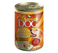 SPECIAL DOG PATE' POL CONIGL