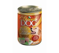SPECIAL DOG PATE' POL CONIGL