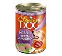Monge Special Dog Patè Adult Trippa di Agnello Lattina 400 g