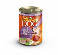 SPECIAL DOG PATE´ TRIPPA DI AGNELLO 400G