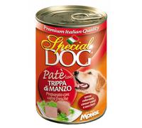 SPECIAL DOG PATE' TRIPPA MA