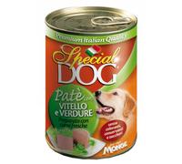 SPECIAL DOG PATE' VITEL VERD