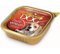 SPECIAL DOG PATE150GR VITELLO