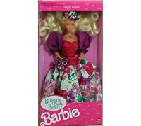 Special Edition Blossom Beauty Barbie Doll.