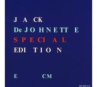 Special Edition by Jack De Johnette (2000-08-15)