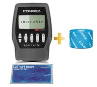 Special Edition Elettrostimolatore Compex Sport Elite Pack