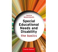 Special Educational Needs and Disability: The Basics
