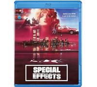 Special Effects (Blu-ray) Zoe Tamerilis Eric Bogosian Brad Rijn Kevin O'Connor