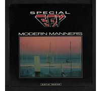 SPECIAL EFX - MODERN MANNERS
