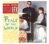 Special Efx - Peace of the World by Special Efx (1991) Audio CD
