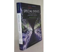 Special Events: Creating and Sustaining a New World for Celebration