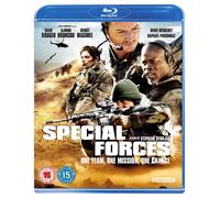 Special Forces (Blu-ray) Diane Kruger Djimon Hounsou Benoît Magimel
