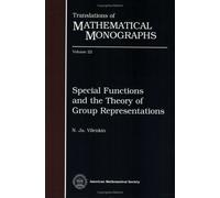 Special Functions and the Theory of Group Representations
