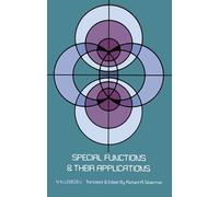 Special Functions and Their Applications