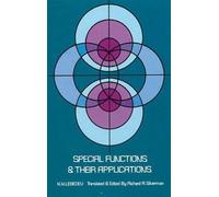 [Special Functions & Their Applications (Dover Books on Mathematics)] [By: Lebedev, N. N.] [March, 2003]