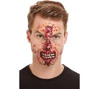 Special Fx Lattice Colla Horror Effetti Halloween Cosplay Ferite Esposti Bocca