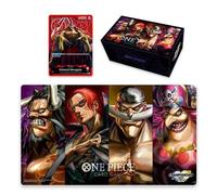 Special Goods Set Former Four Emperors One Piece TCG ENG SPEDIZIONE DAL 26/04/24