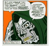 Special Herbs 3 & 4 by MF DOOM (2003-09-30)