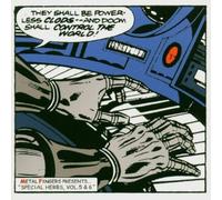 Special Herbs Vol. 5 & 6 by MF Doom (2004-05-03)