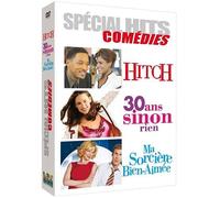Special hits comédies : hitch, expert en séduction ; 30 ans sinon rien ; ma sorcière bien aimée