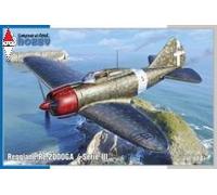 Special Hobby 100-SH48205 - 1:48 Reggiane Re.2000GA / Serie III. - Nuovo
