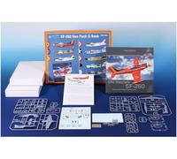 Special Hobby SH72451 - 1:72 SIAI-MARCHETTI SF-260 Duo Pack E Libro - Nuovo