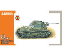 Special Hobby 100-SA35003 - 1:3 5 R-2 Tacam " Rumeno Serbatoio Destroyer "