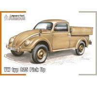 Special Hobby 100-SA35007 - 1:3 5 VW Tipo 825 " Pick Up "