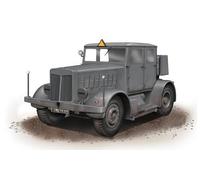 Special Hobby 100-SA72001 - 1:72 SS-100 Gigant Schwerer Radschlepper/Htra